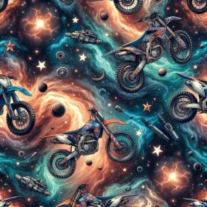 �kotex bomulds jersey, Galaxy rides